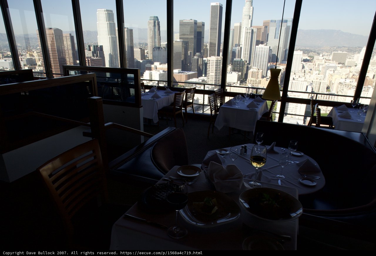 Skyline Dining