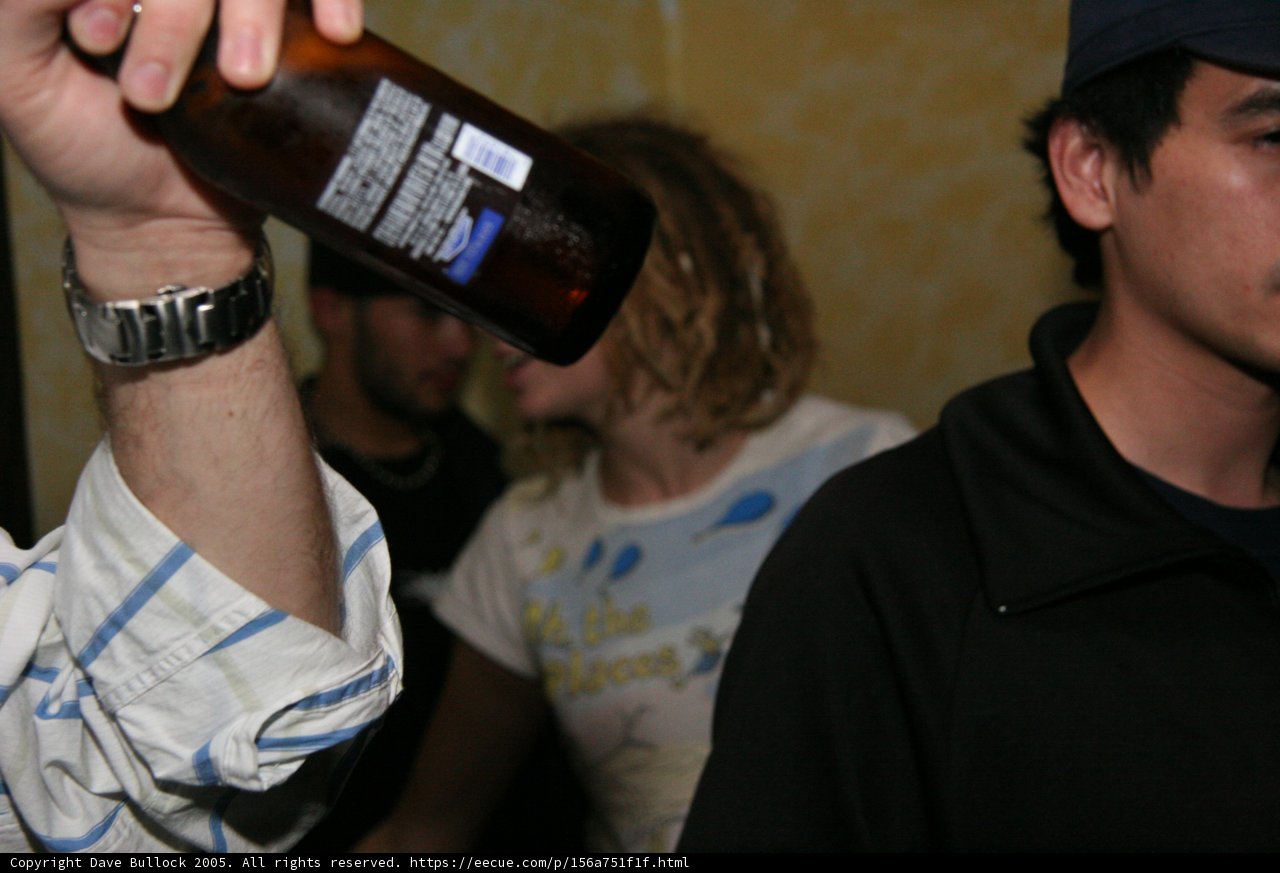 A Toast to Good Times