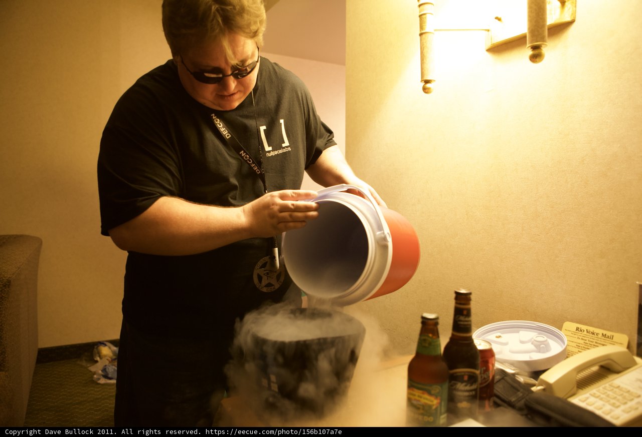 Ice Cold Beer