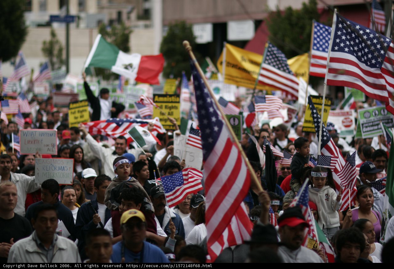Patriotic Protesters