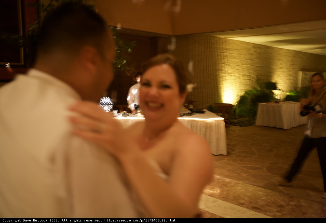 Wedding Reception Dance