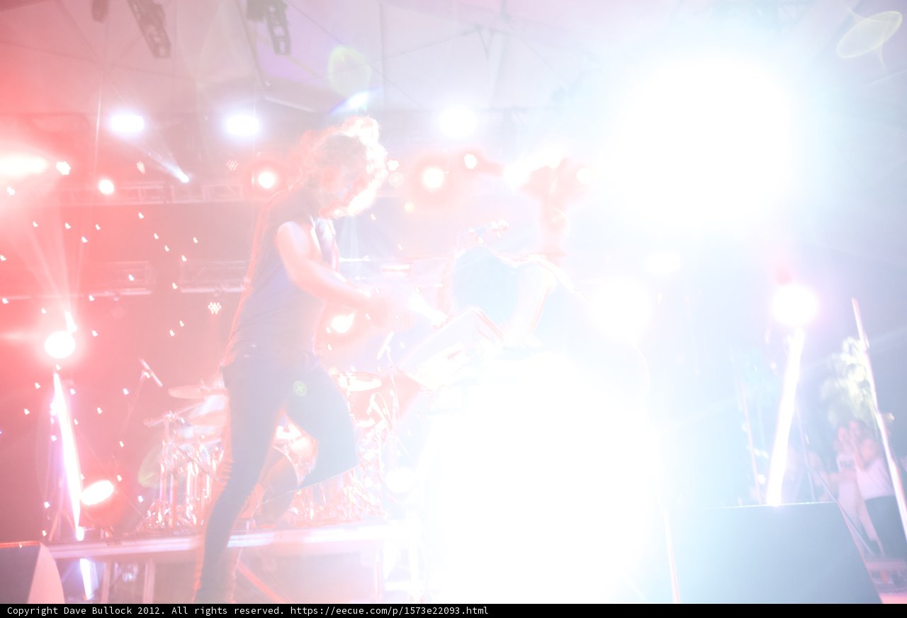 Rocking the Night Away