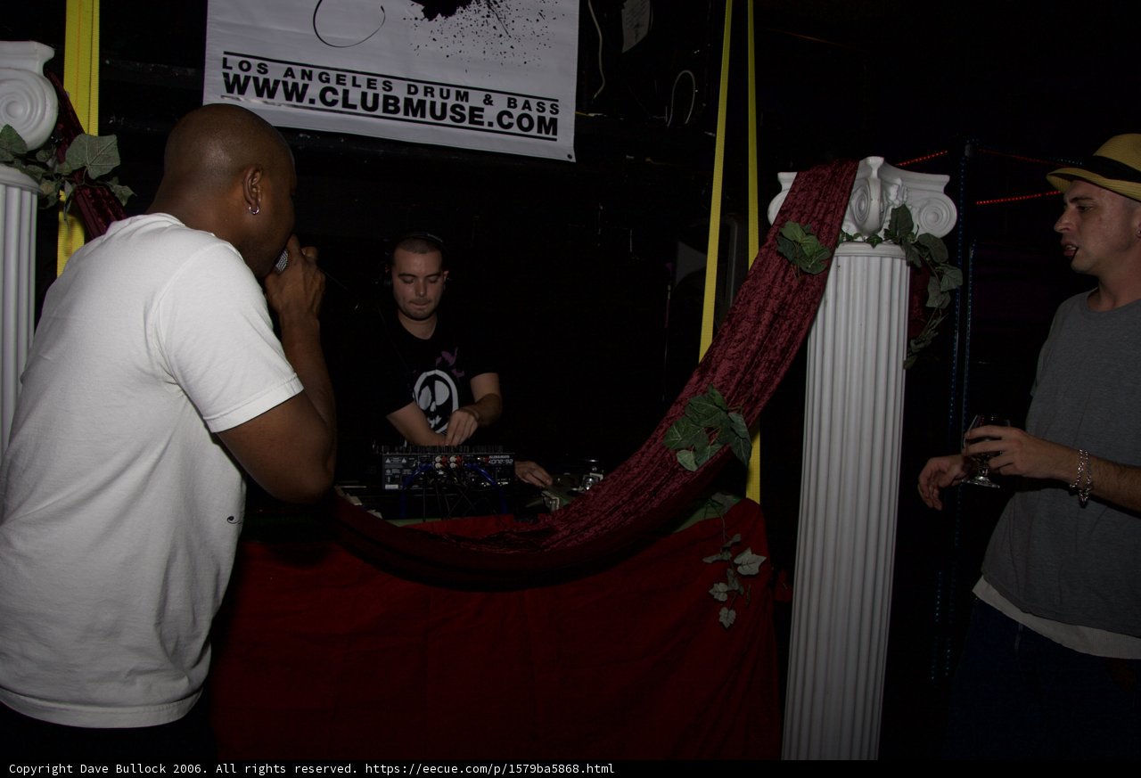 Steve J and the Microphone Man