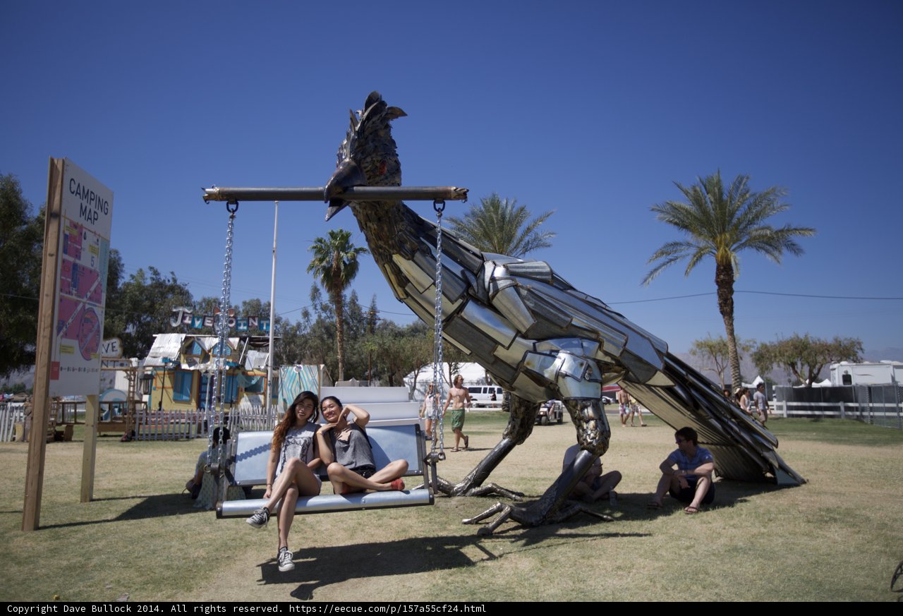 Swinging with Art