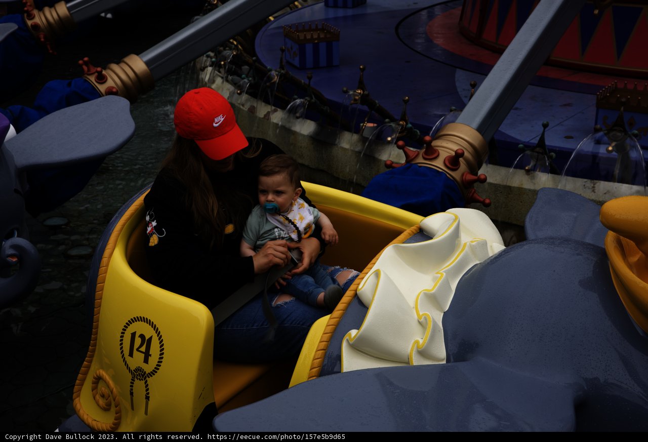 Magical Adventures at Disneyland