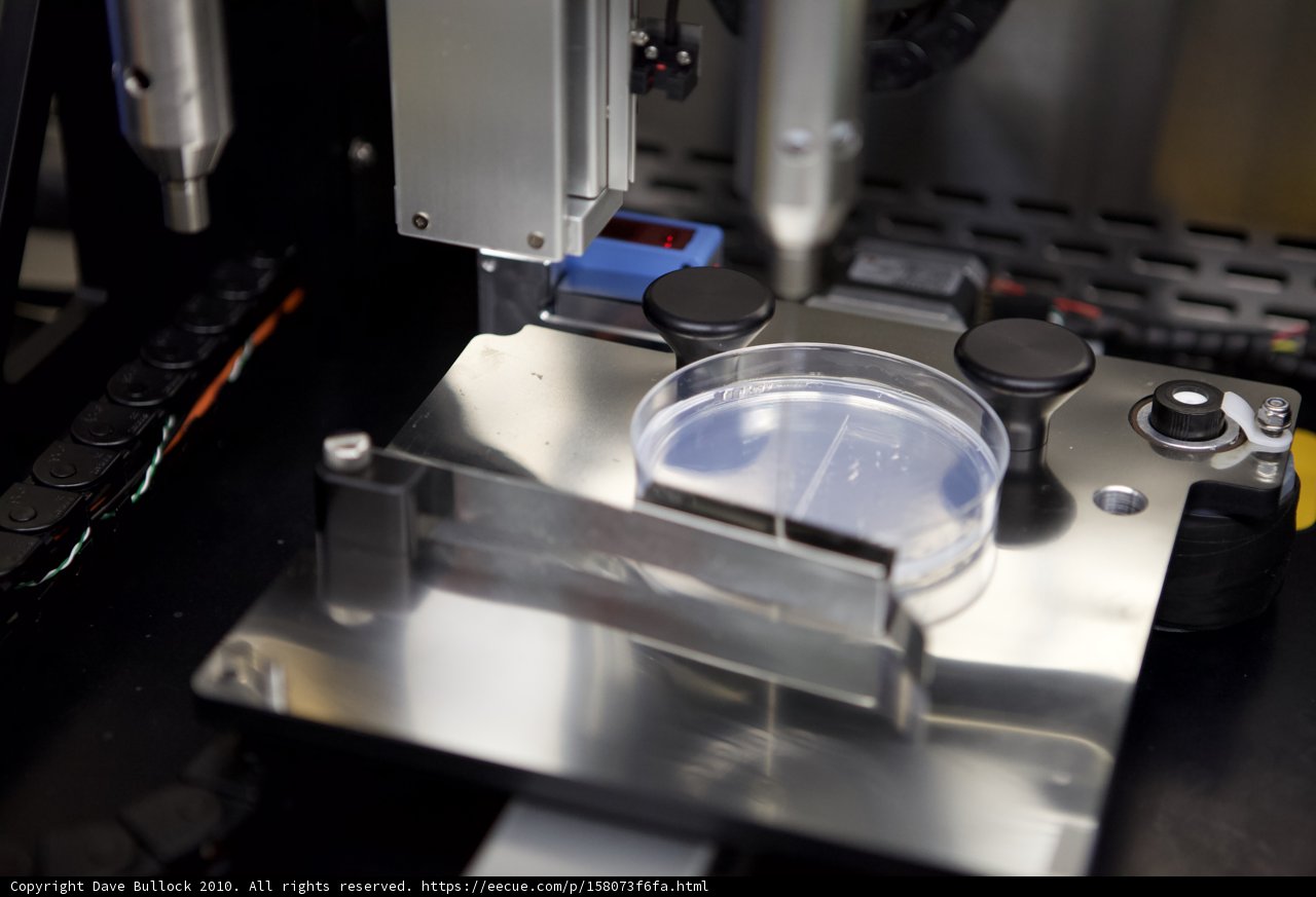 Automated Manufacturing