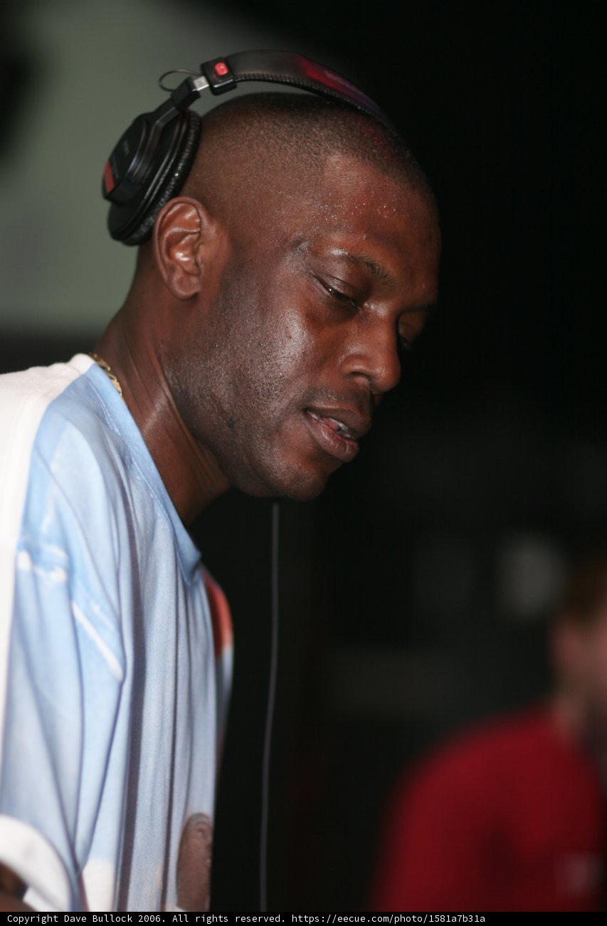 Mic Check with Kenny Ken