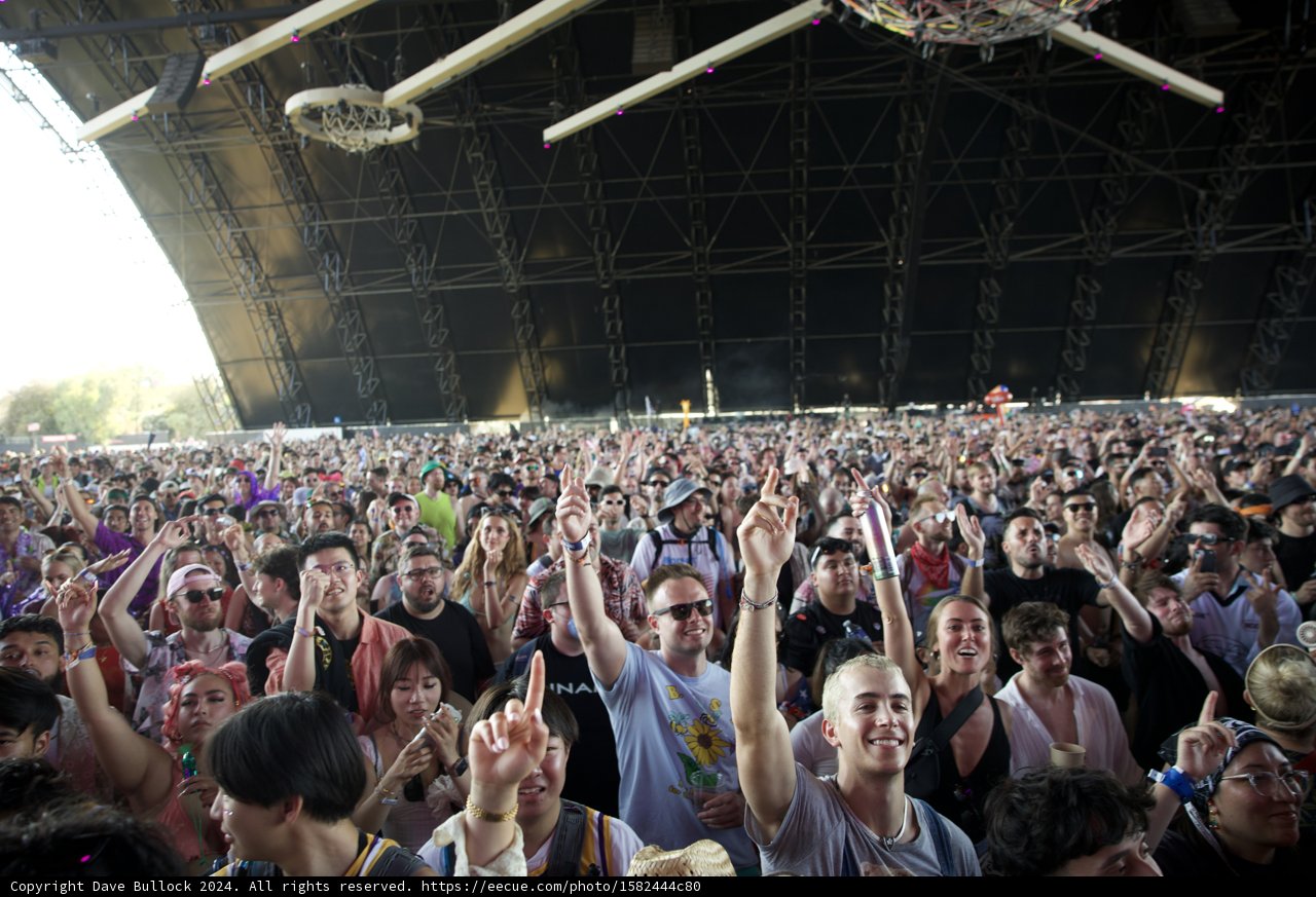 Euphoria Unleashed at Coachella 2024