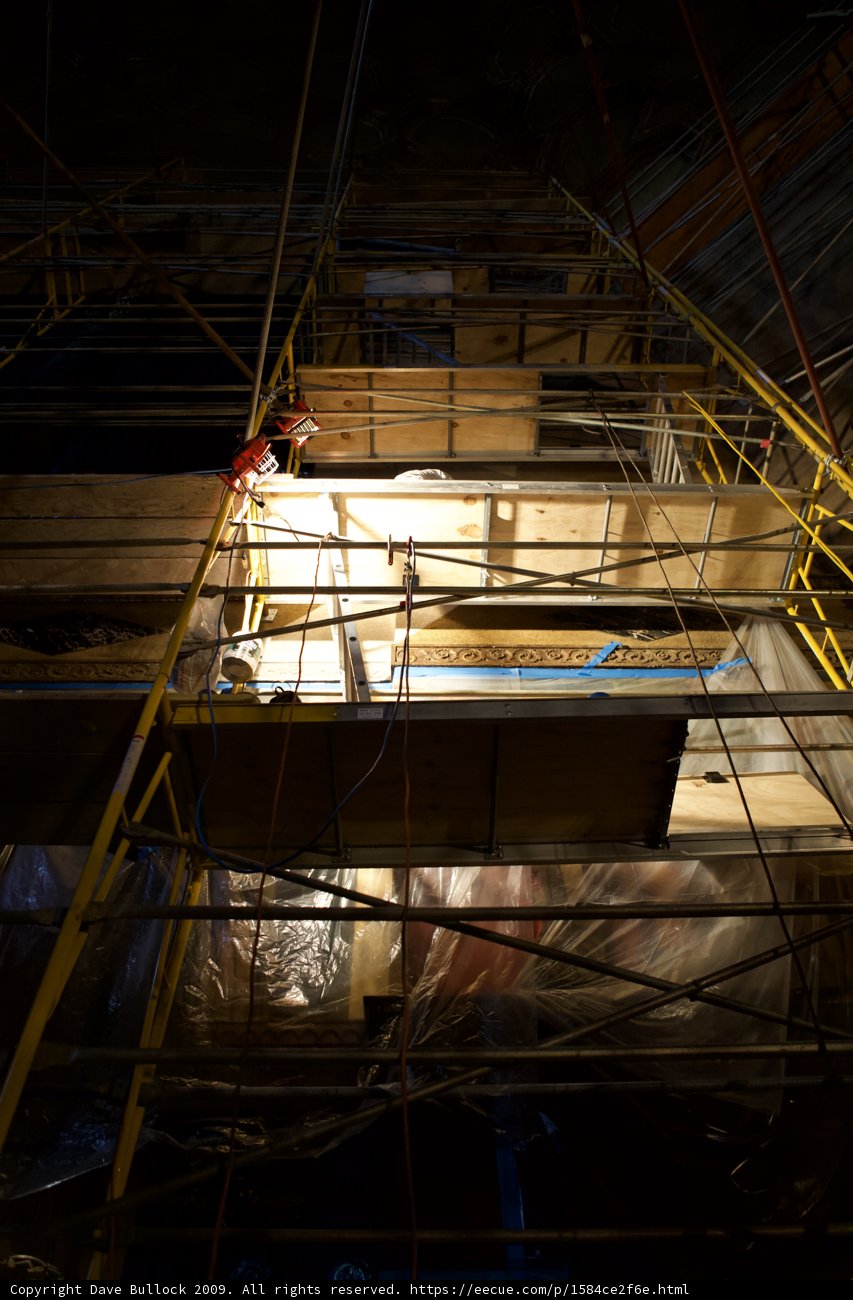 Night Shift Construction