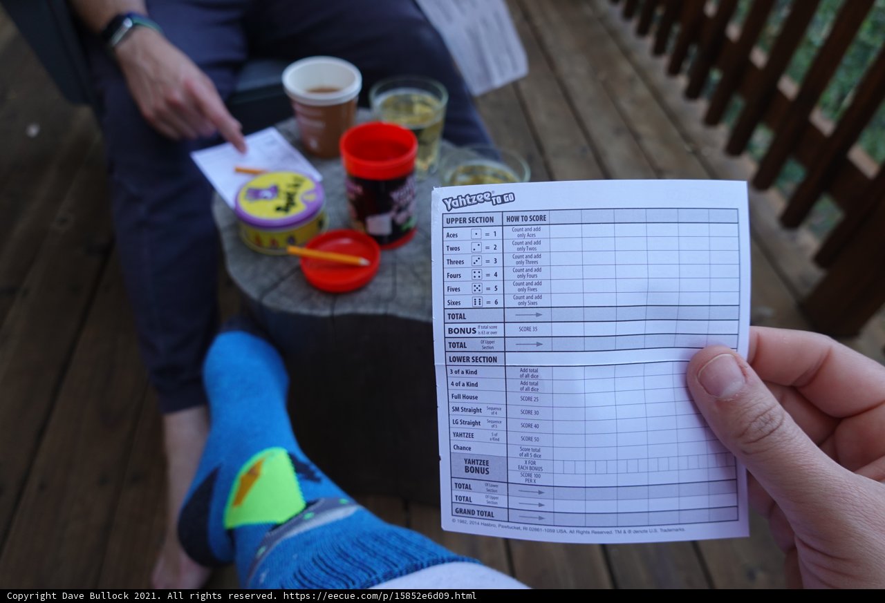 Grocery List