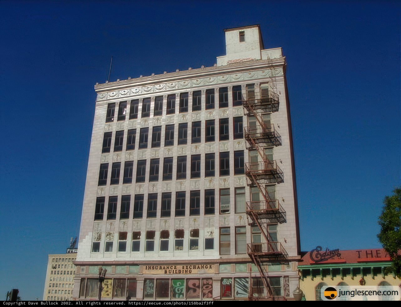 The Urban High Rise