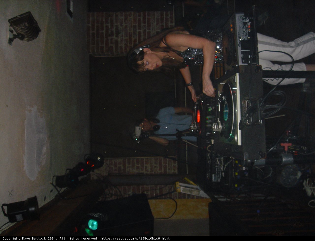 The DJ Queen
