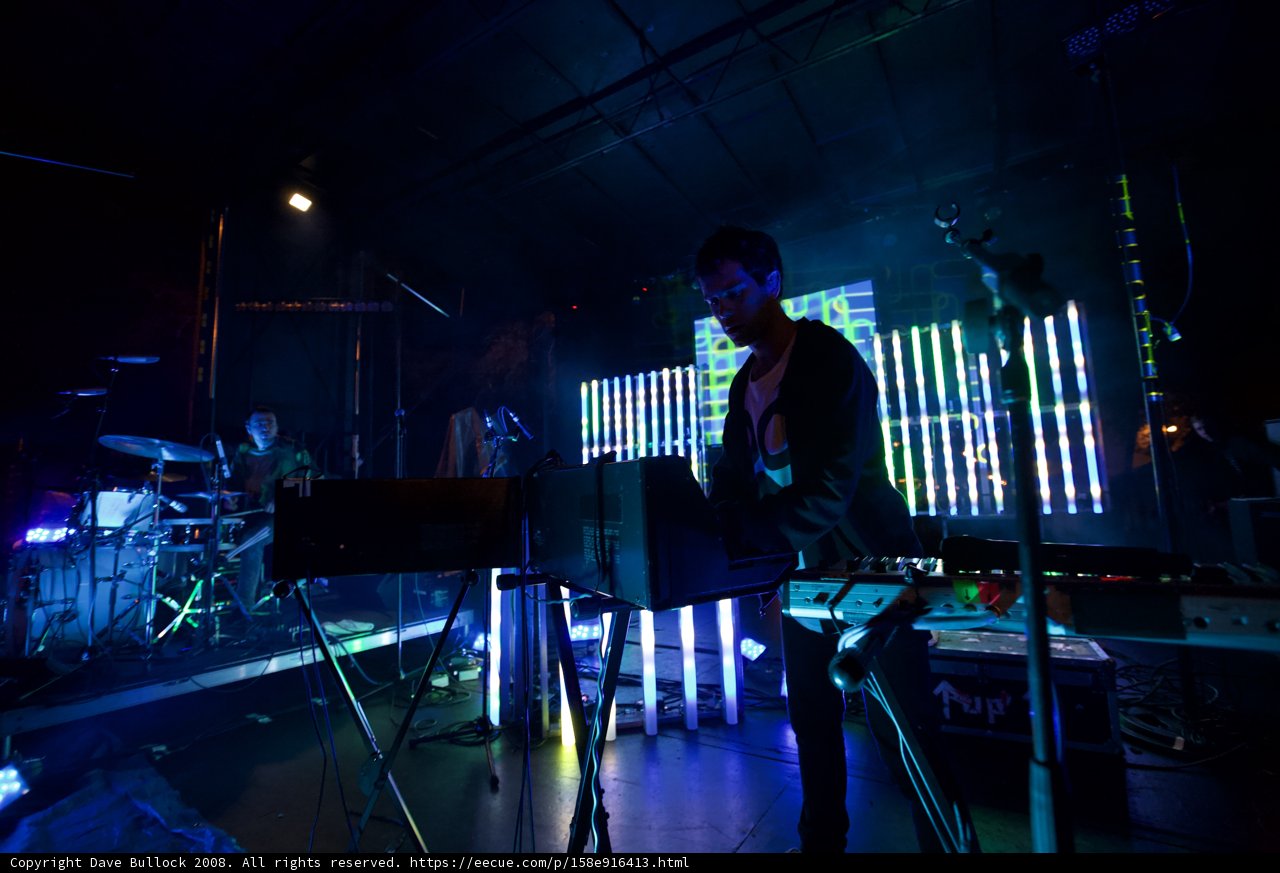 Neon Lights Concert