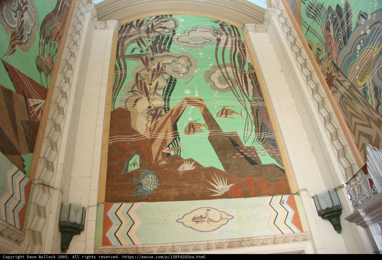 The Artful Ceiling