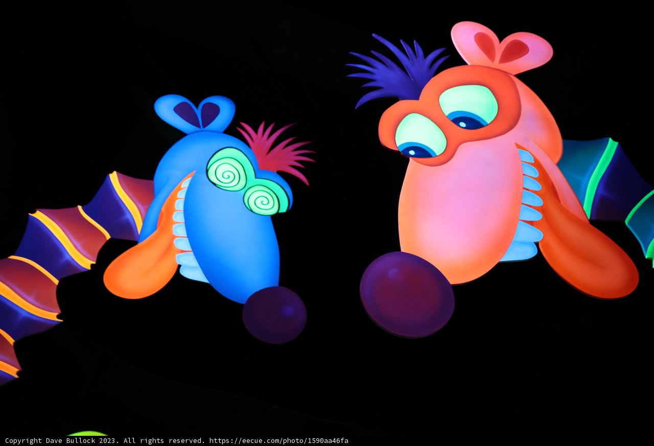 Creatures of the Night
