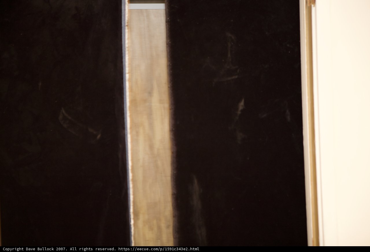 The Reflective Plywood