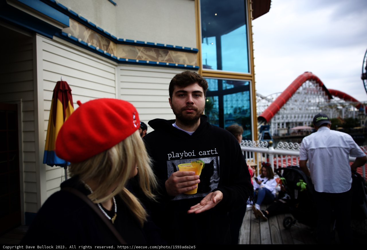 A Magical Day on the Boardwalk