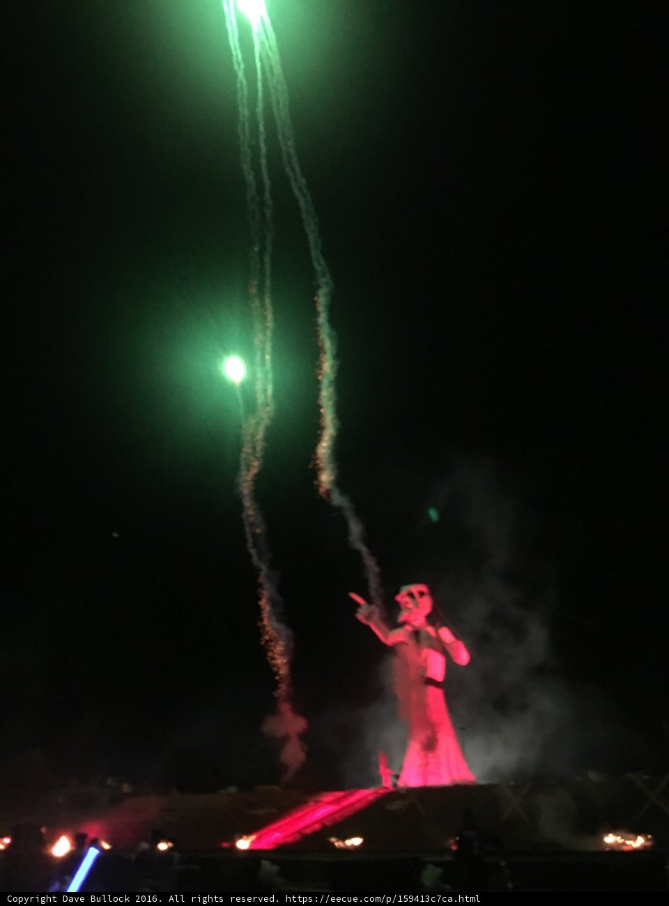 Red Light Performance