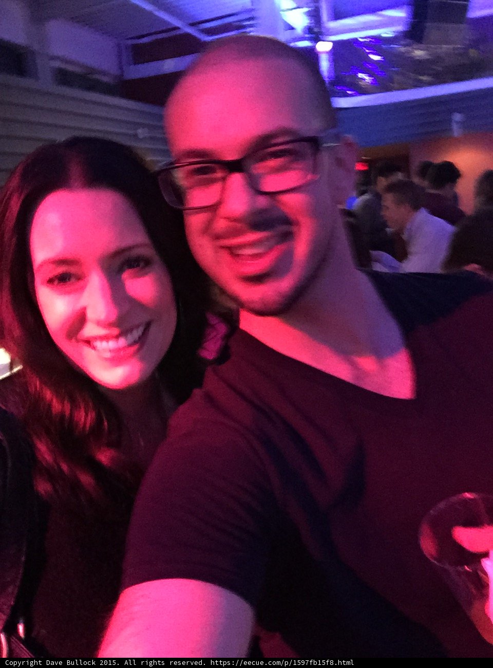 SXSW 2015 Yahoo Community Party