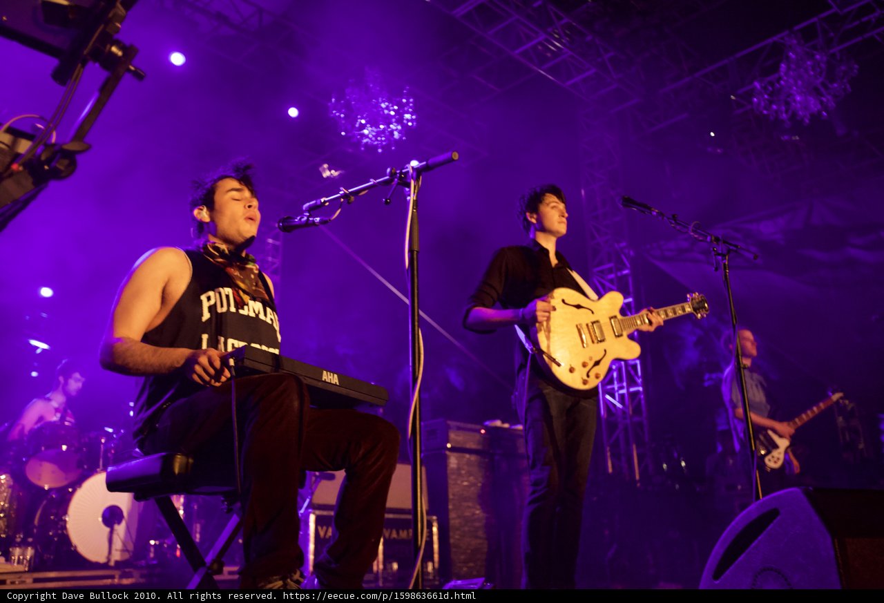 Rocking the Stage: A Music Band's Electrifying Concert Performance