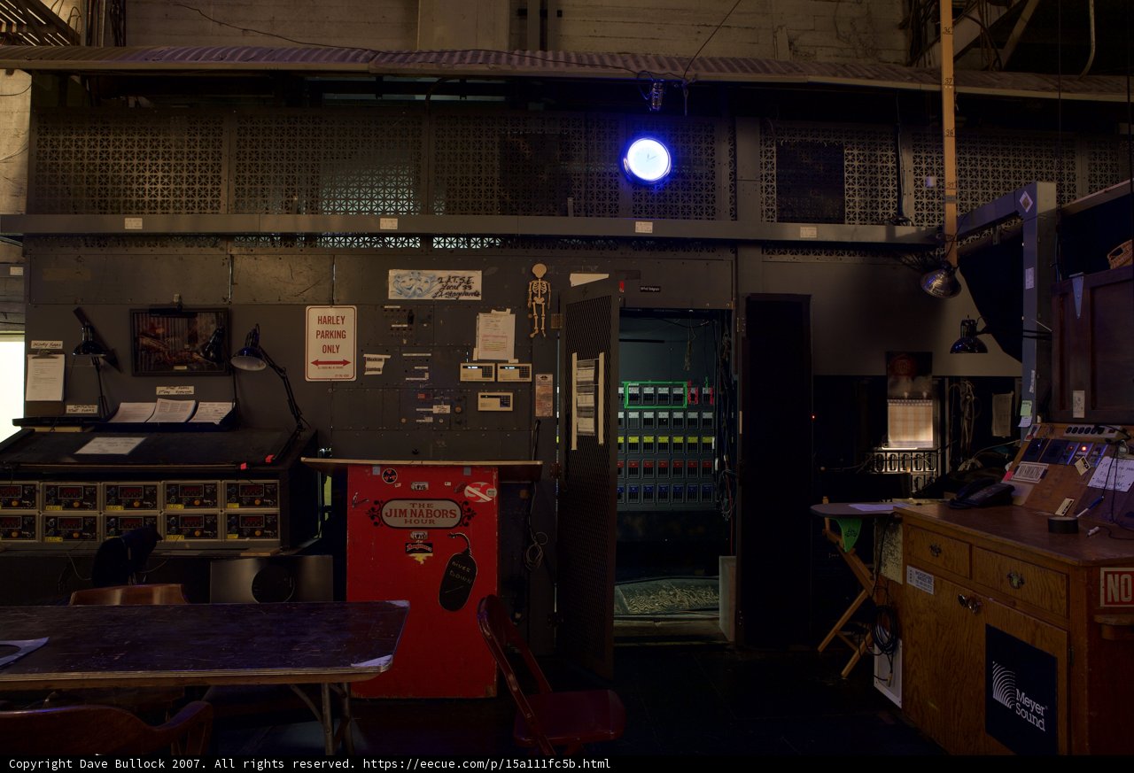 The Vending Room