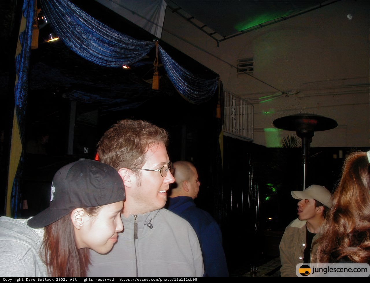 Nightclub Vibes