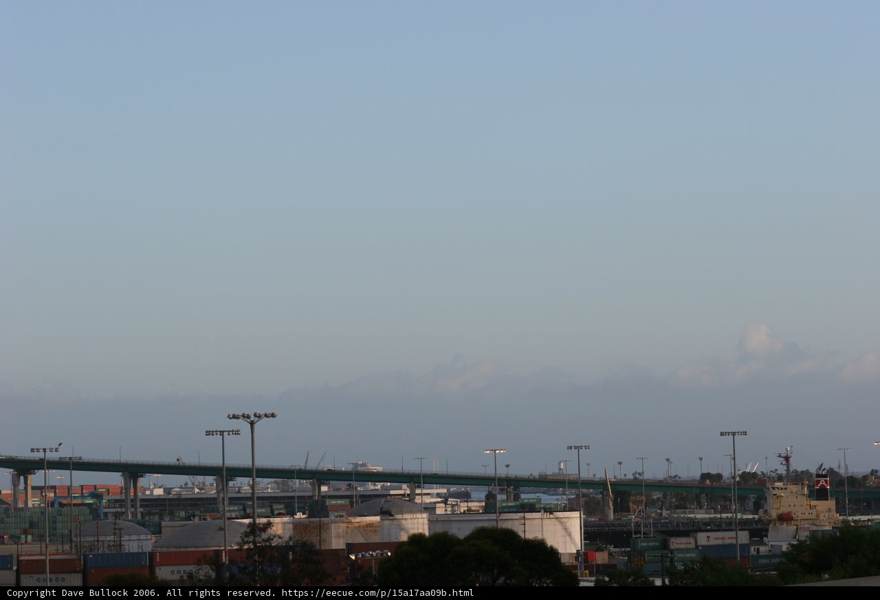 Crossing the Urban Skyline