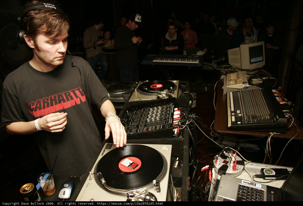 Spinning the Hits of '06