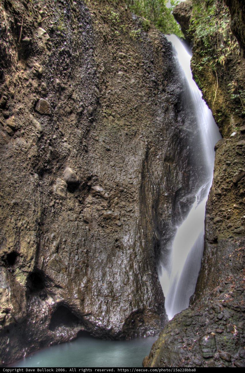Cascading Beauty