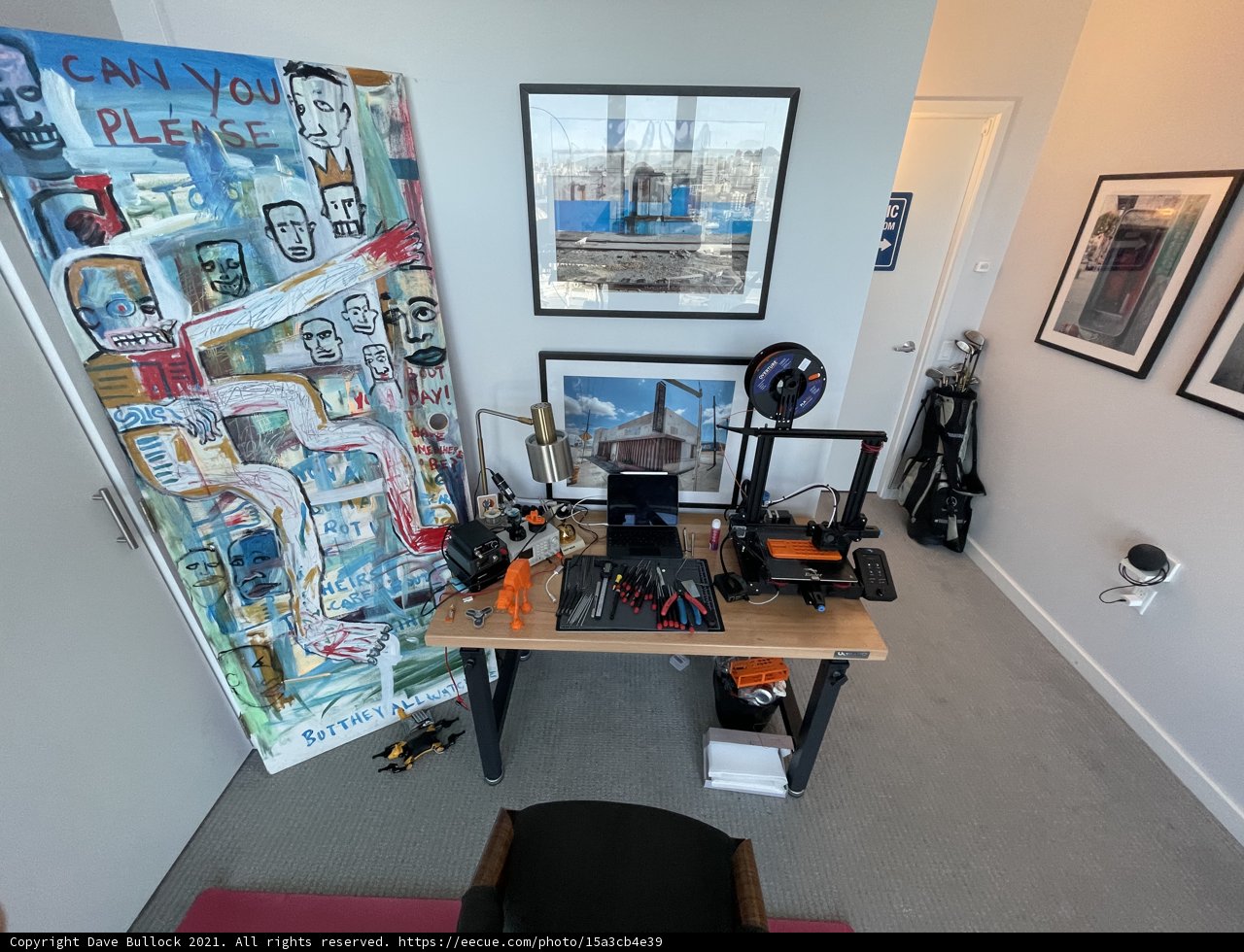 Working from Home