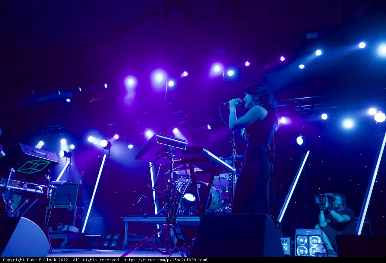 Purple Haze Performance