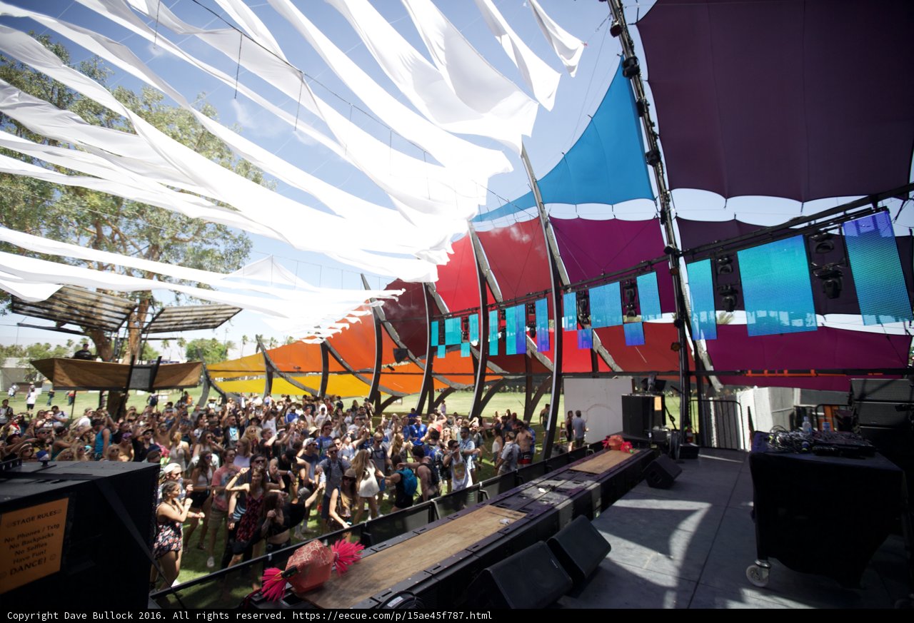 Music lovers unite at Coachella 2016
