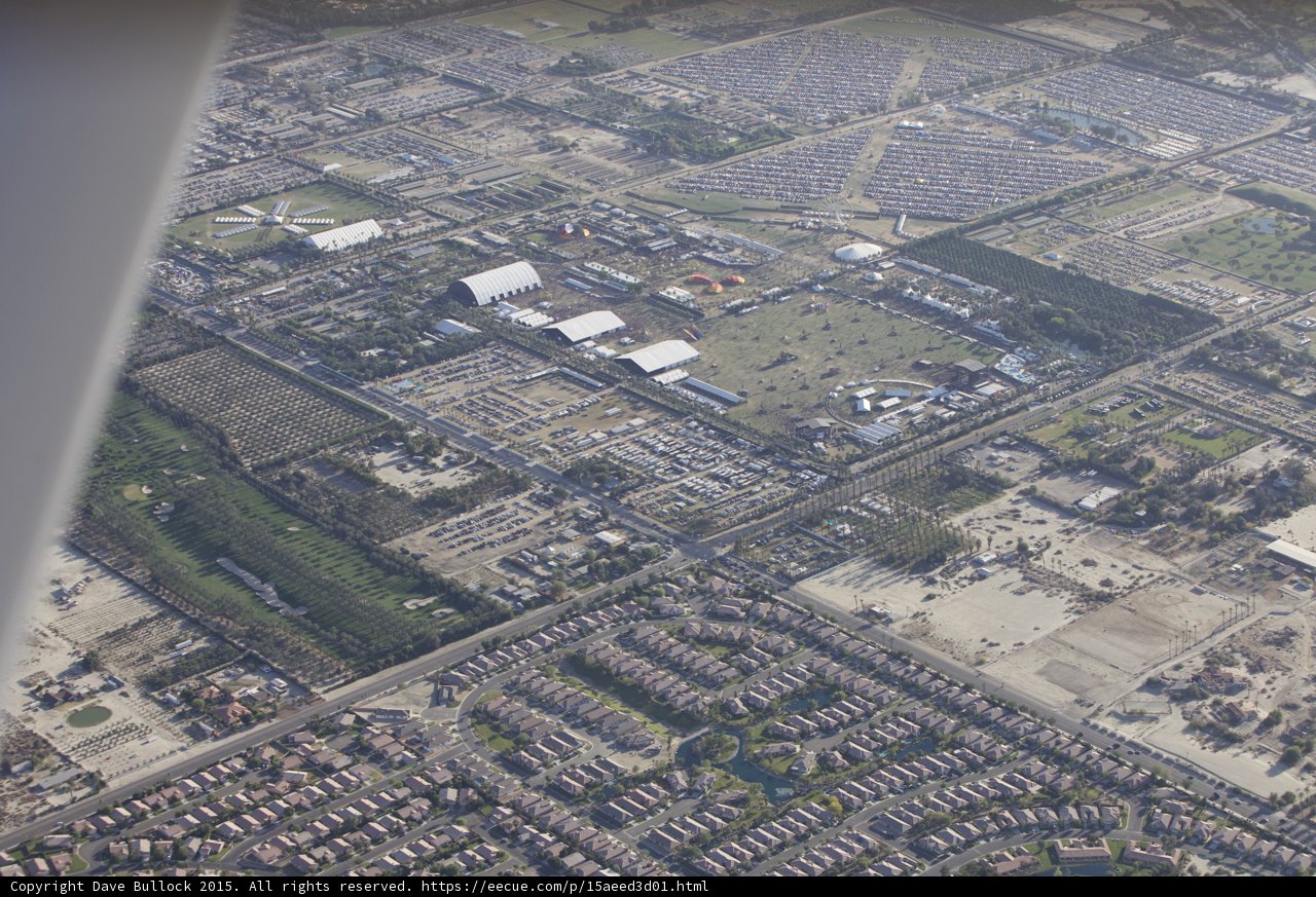 Urban Metropolis from Above