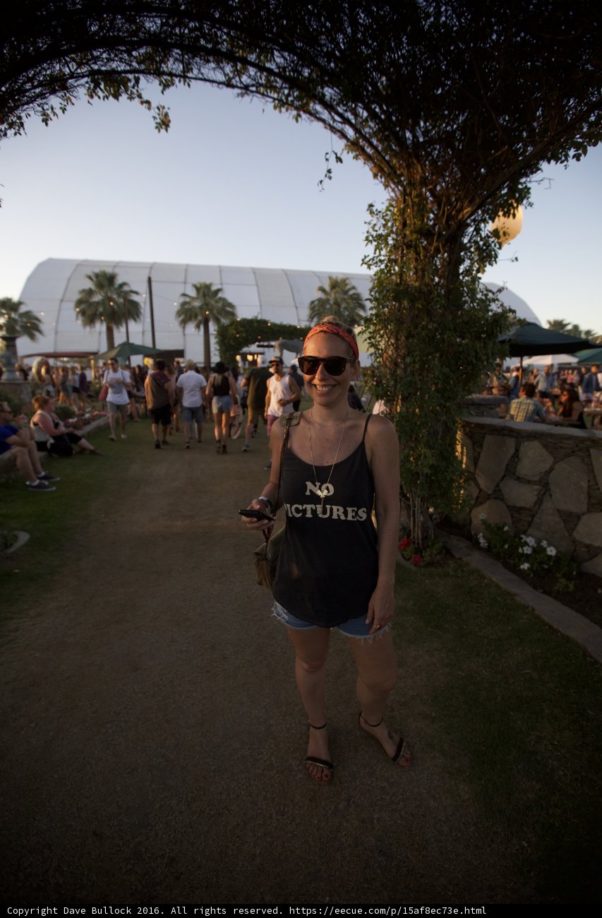Sunny Coachella