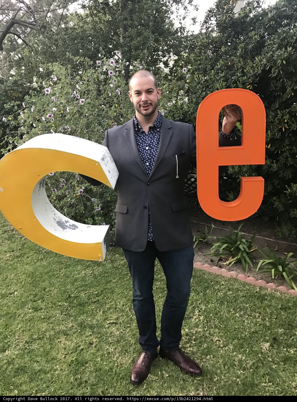 The C is for Confidence