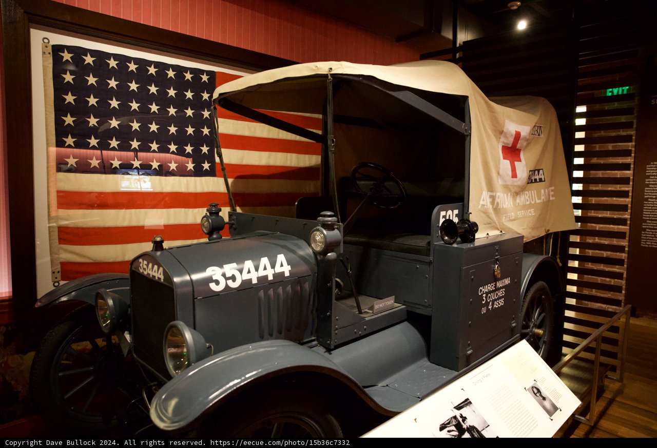 Vintage Beauty: The Model T Showcase