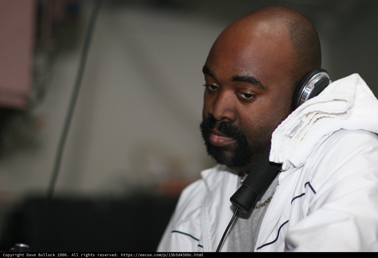 White Jacket and Headphones