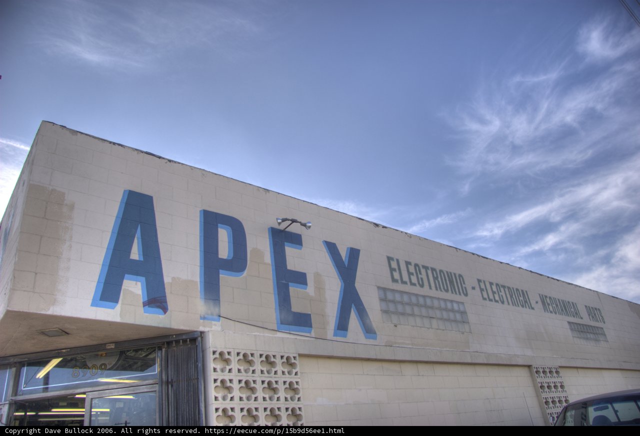 Apex Building