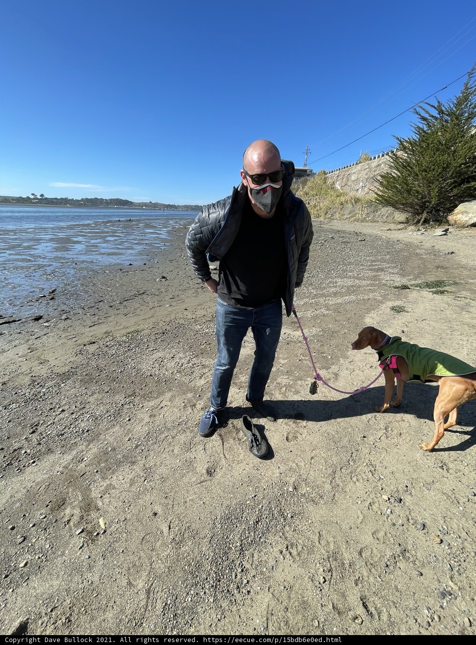 A Man and His Best Friend