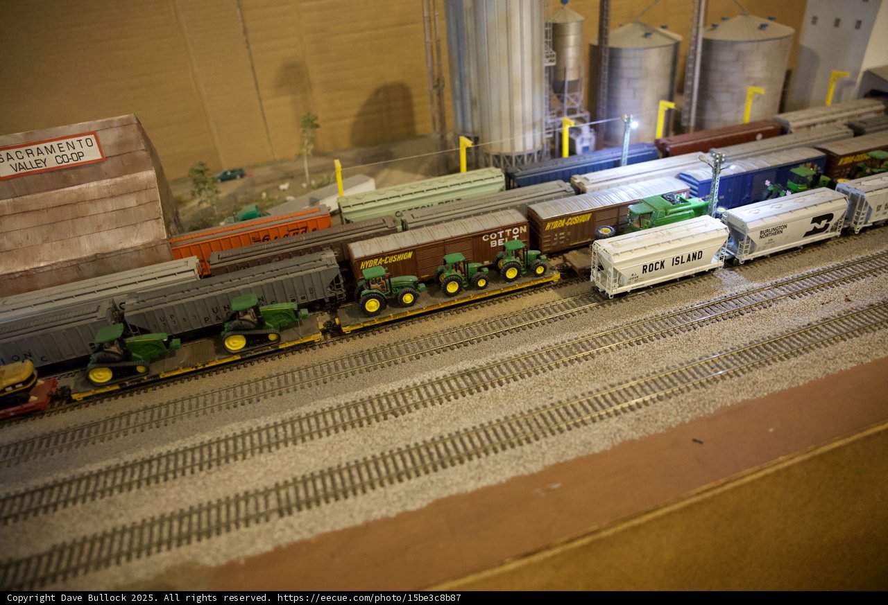 Miniature Railway Magic