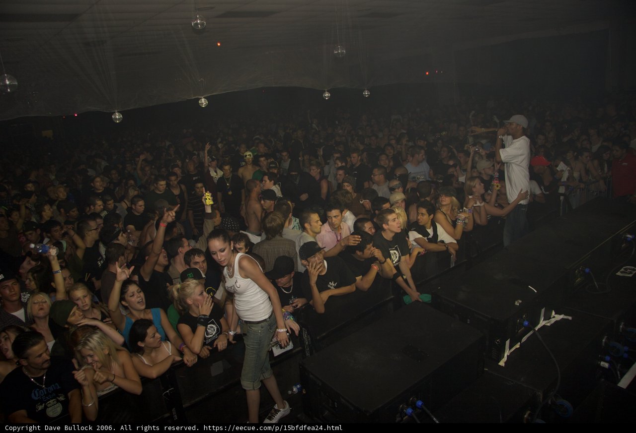 Nightclub Thrill