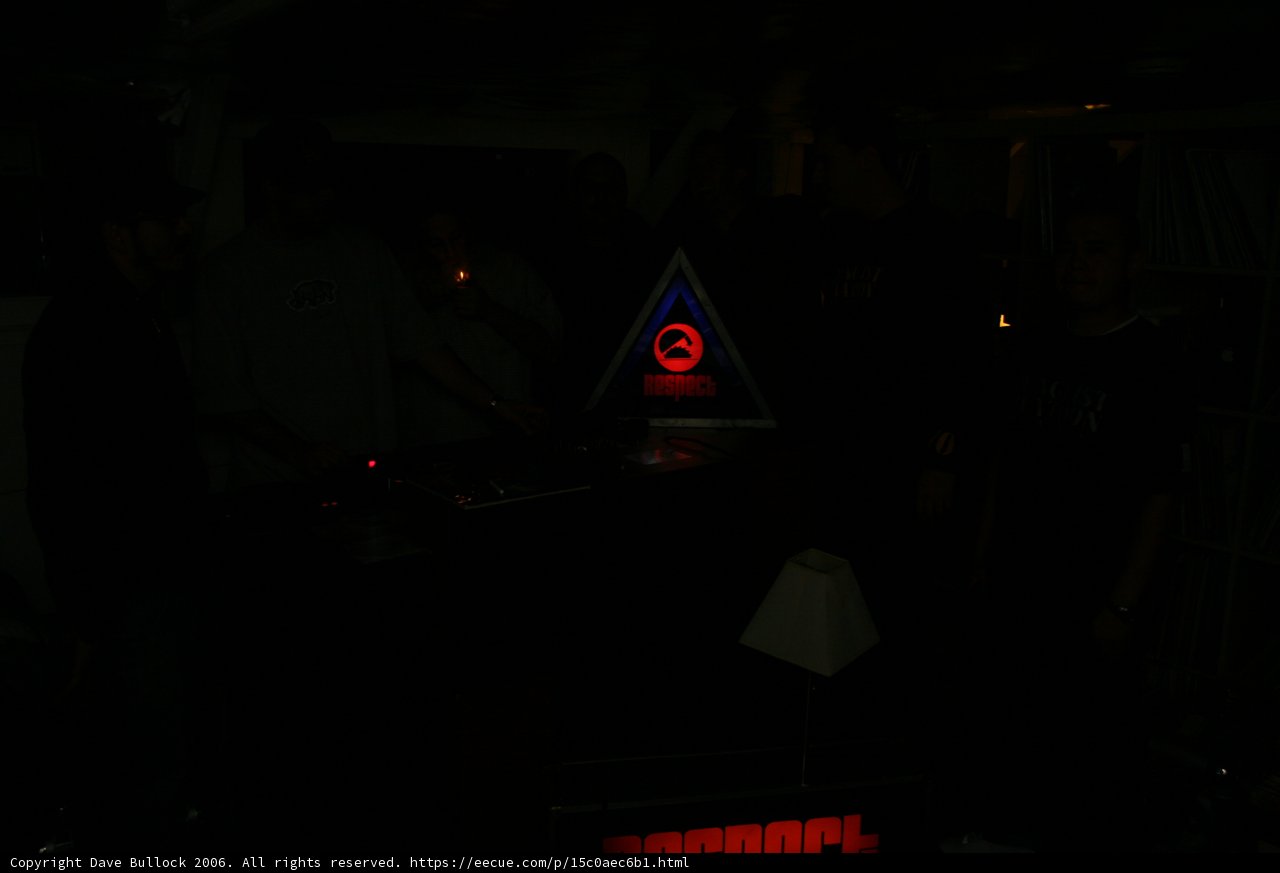 DJ Set at Triangle Table