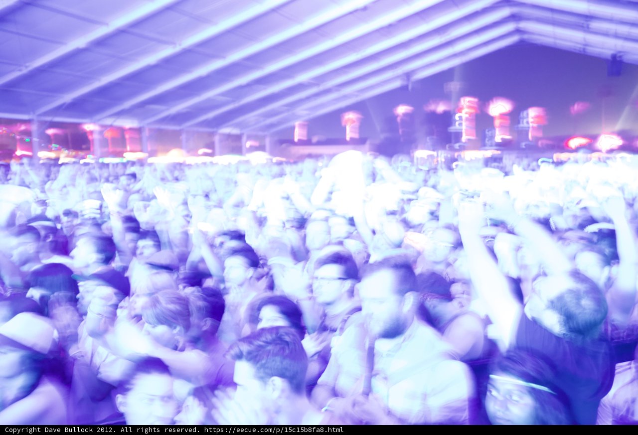 Coachella 2012 Nightlife: The Ultimate Clubbing Experience