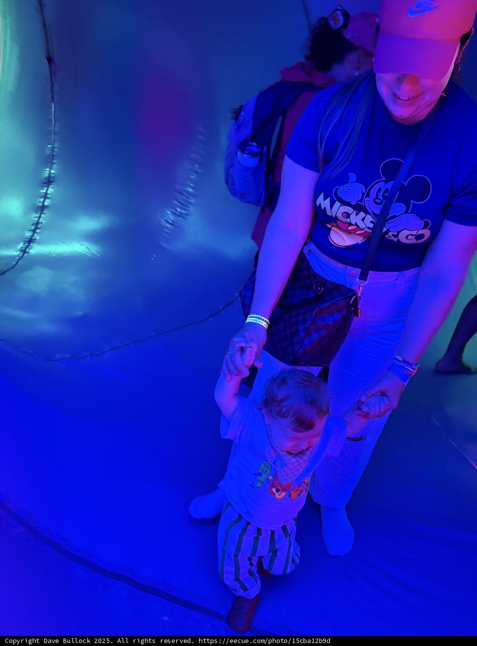 Stepping into Adventure