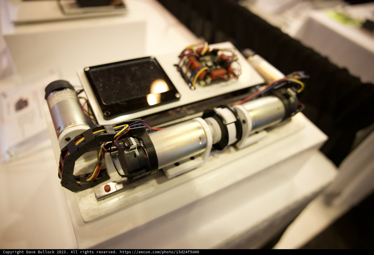 The Pinnacle of Technological Innovation: Exhibition at Robobusiness Conference & Expo 2023