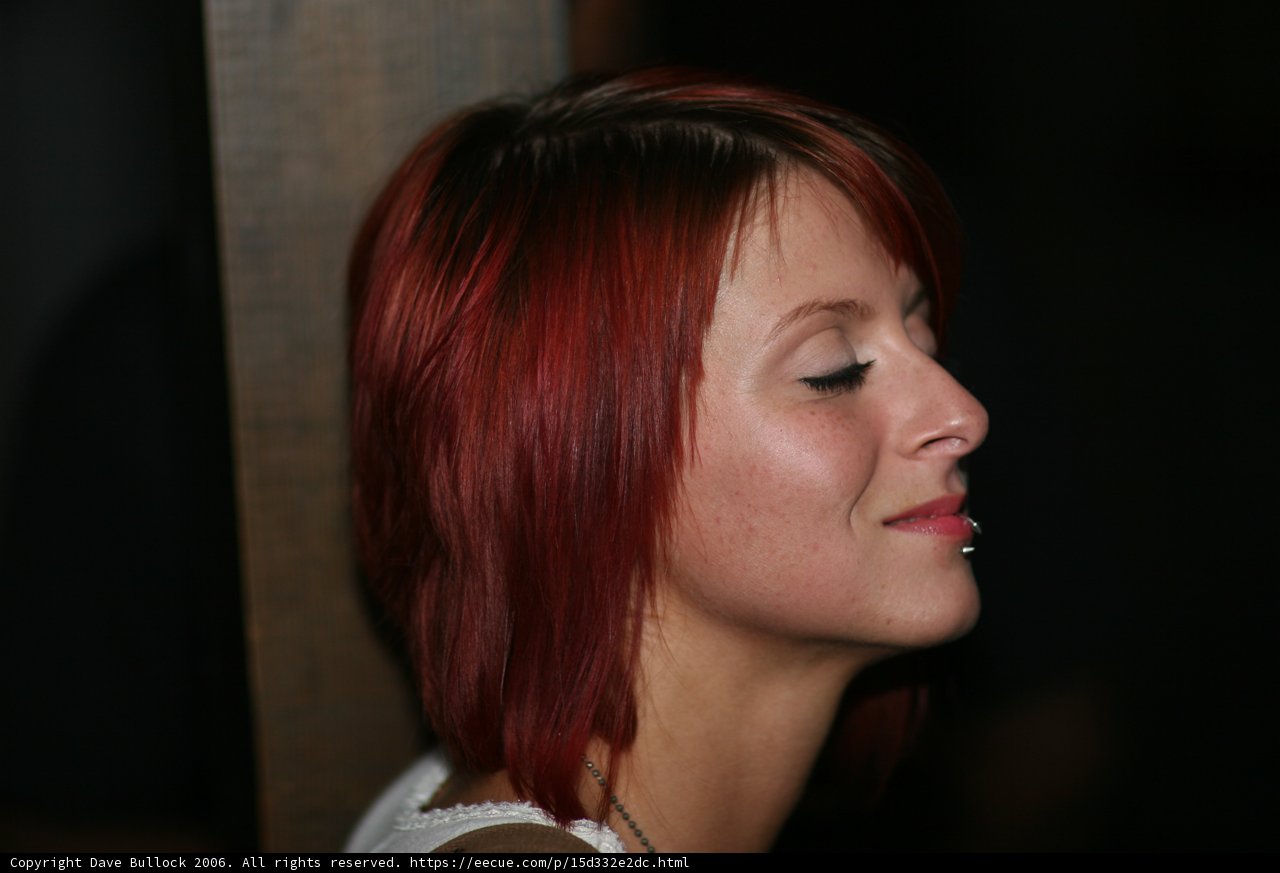 Fiery Muse