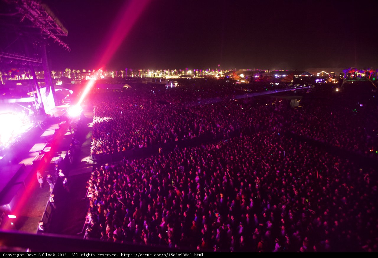 Nighttime Concert Madness