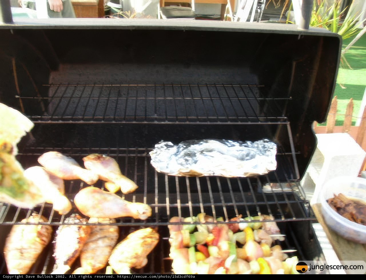 Independence Day BBQ Feast