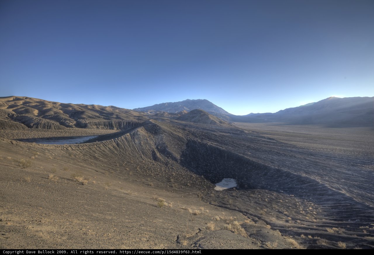 Serenity in the Desert