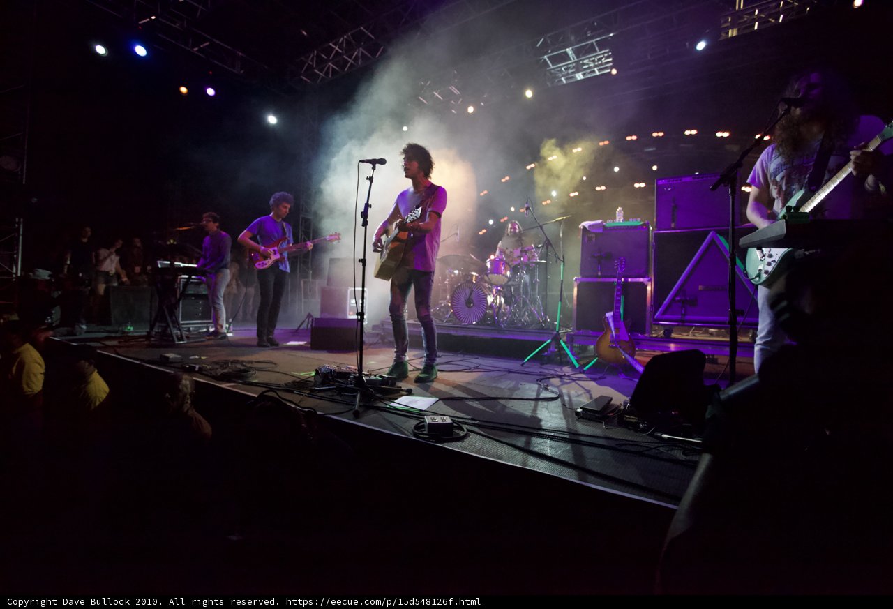 Purple Haze Performance